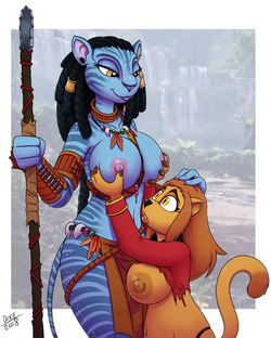Avatar yuri - Rule 34 gallery page 8