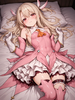 [メロンパープル] Illya having sex！[AI Generated] (+mp4 7m11s) page 2