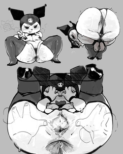 [MDTheTesT] Kuromi (Hello Kitty) page 1