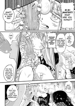 Hyakkasou 6 <<Ida Tsuiyou, Haou Shagetsu!>> [Decensored] page 6