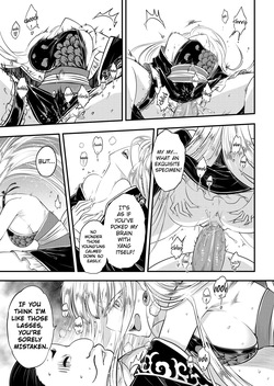 Hyakkasou 6 <<Ida Tsuiyou, Haou Shagetsu!>> [Decensored] page 9
