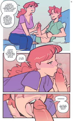 [Not Enough Milk] April Fools! [English] page 4