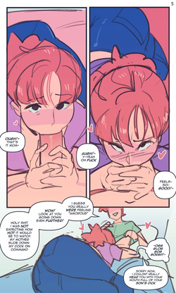 [Not Enough Milk] April Fools! [English] page 5