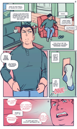 [Not Enough Milk] April Fools! [English] page 8