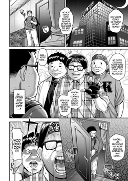 [Drachef] Tonari no Super Heroine Gaiden Mirukaizaa Kiki Ippatsu♡｜Historia Paralela - La superheroína de al lado♡ (COMIC HOTMILK 2026-09) [Spanish] [P7Neko] [Digital] page 4