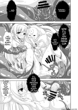 (C101) [Dream Project (Yumeno Shiya)] Nemuri Hime no Kaijin Taiji (Flower Knight Girl) (SCANMTL) page 10