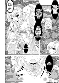 (C101) [Dream Project (Yumeno Shiya)] Nemuri Hime no Kaijin Taiji (Flower Knight Girl) (SCANMTL) page 5