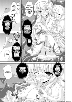 (C101) [Dream Project (Yumeno Shiya)] Nemuri Hime no Kaijin Taiji (Flower Knight Girl) (SCANMTL) page 6