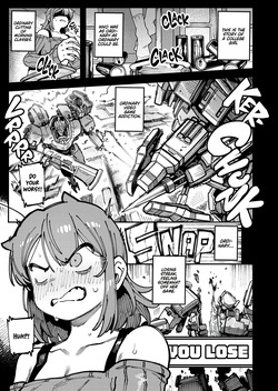 [Karasu Chan] Don't Feed the Trolls GG EZ [J18] [English] [Uncensored] page 2