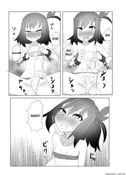 [Tonoya (Tonotani)] Kusuguri Kunoichi Retsuden -San- [English] [SCANMTL] [Digital] page 10