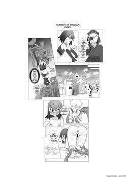 [Tonoya (Tonotani)] Kusuguri Kunoichi Retsuden -San- [English] [SCANMTL] [Digital] page 3
