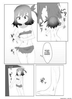[Tonoya (Tonotani)] Kusuguri Kunoichi Retsuden -San- [English] [SCANMTL] [Digital] page 5