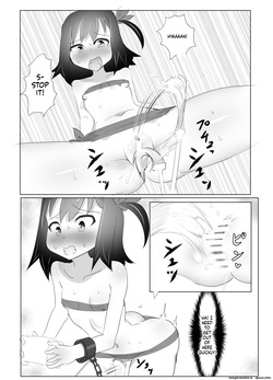 [Tonoya (Tonotani)] Kusuguri Kunoichi Retsuden -San- [English] [SCANMTL] [Digital] page 9