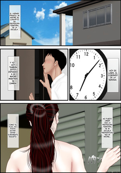 Onna Kyoushi wa Ore no Hahaoya 2 page 2