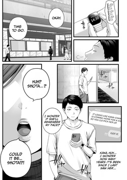 [Chinjao Girl. (Special G, Yamagiri)] Hitozuma ni Natta Osananajimi wo 「Nandemo Ken」de Daita Natsu [English] [duaduapertujuh] page 4