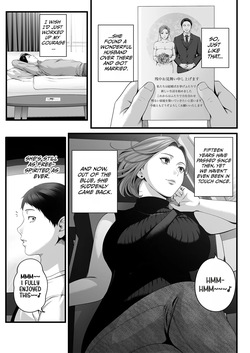 [Chinjao Girl. (Special G, Yamagiri)] Hitozuma ni Natta Osananajimi wo 「Nandemo Ken」de Daita Natsu [English] [duaduapertujuh] page 8