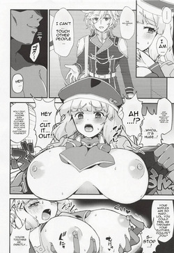 [Yayaya (Yayaya)] Netorare Customize (Gundam EXA) page 9