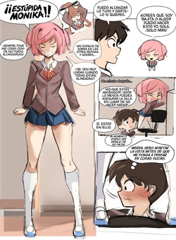 [RakeemSpoon] Play With Me | Juega Conmigo (Doki Doki Literature Club) (Spanish) [Joswag47] page 2