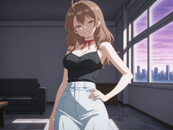 Machina Ai- Maria-174P (Patreon) [Ai Generated] page 2