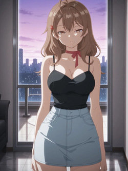 Machina Ai- Maria-174P (Patreon) [Ai Generated] page 3