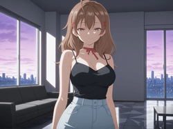 Machina Ai- Maria-174P (Patreon) [Ai Generated] page 4