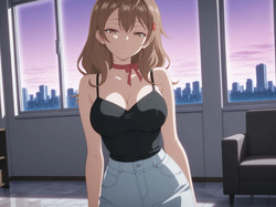 Machina Ai- Maria-174P (Patreon) [Ai Generated] page 5