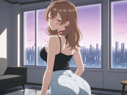 Machina Ai- Maria-174P (Patreon) [Ai Generated] page 8