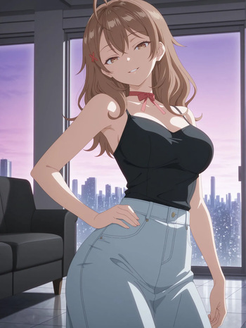 Machina Ai- Maria-174P (Patreon) [Ai Generated] cover