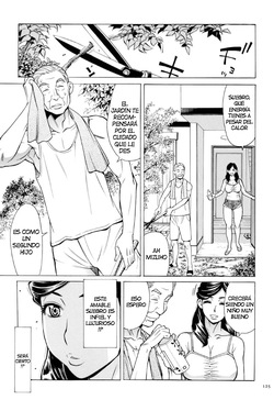 La pasión de mi suegro (Akari Makimura)(pajerosxnx) page 7