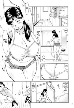 La pasión de mi suegro (Akari Makimura)(pajerosxnx) page 9