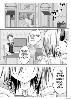 A Humiliating Fall from Grace at the Cross-Dressing Maid Café I Used to Look Down On! [MTL] page 2