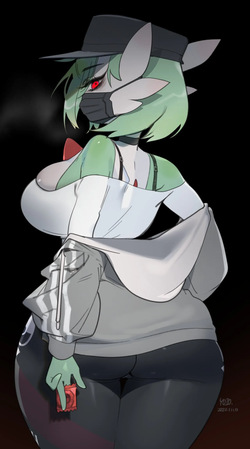 [YUIO] GARDEVOIR (Pokemon) page 2