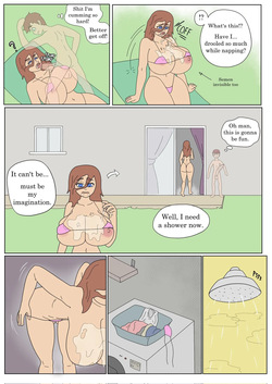 [Dizzy] Invisibility Pills page 3