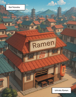 [SAX] The Village of Eros - Chapter 5 (Naruto) [AI Generated][DE] page 2