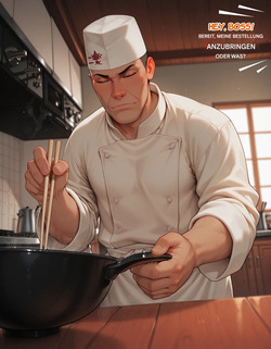 [SAX] The Village of Eros - Chapter 5 (Naruto) [AI Generated][DE] page 4