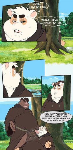 [Eroborus] A Stroll page 4