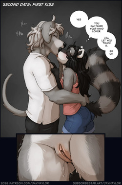 [Jay Naylor] Brooke &amp; Bret [ongoing] page 3