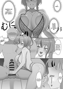 [Sakana no Ippon Michi (Gyokuro)] Atashi ga Shikikan wo Iyashite Ageru - I will put the commander at ease ♥ [Digital] [English] page 8