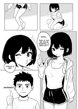 [Shybox]  ¿Por qué mi novia no me engaña? page 4