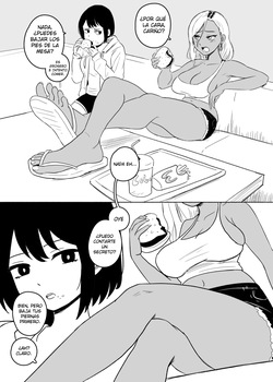 [Shybox]  ¿Por qué mi novia no me engaña? page 6