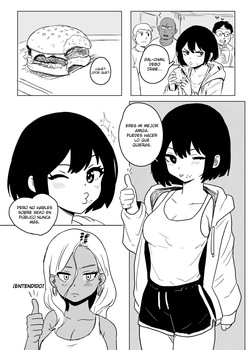 [Shybox]  ¿Por qué mi novia no me engaña? page 8