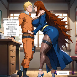 【251780】【Mei Terumi x Naruto】Mission in the Hidden Mist Village page 3