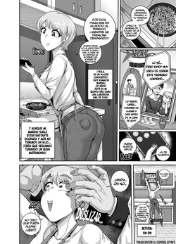 [Juna Juna Juice] Koguma-san wa, konya kara nikushoku shimasu 1-2 [Spanish][NTINFS] page 2