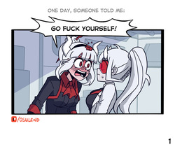 [Osulan/Osulewd] Osulewd's Twitter art page 5