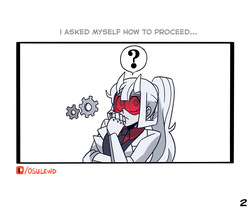 [Osulan/Osulewd] Osulewd's Twitter art page 6