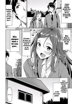 [Moketa] Mikan-chan wa H ni Kuwashii｜Mikan-chan cree saber de sexo (COMIC Anthurium 2017-01) [Spanish] [JFairy Traslate] page 2