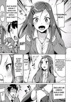 [Moketa] Mikan-chan wa H ni Kuwashii｜Mikan-chan cree saber de sexo (COMIC Anthurium 2017-01) [Spanish] [JFairy Traslate] page 3
