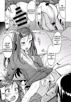 [Moketa] Mikan-chan wa H ni Kuwashii｜Mikan-chan cree saber de sexo (COMIC Anthurium 2017-01) [Spanish] [JFairy Traslate] page 5