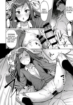 [Moketa] Mikan-chan wa H ni Kuwashii｜Mikan-chan cree saber de sexo (COMIC Anthurium 2017-01) [Spanish] [JFairy Traslate] page 8