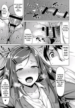 [Moketa] Mikan-chan wa H ni Kuwashii｜Mikan-chan cree saber de sexo (COMIC Anthurium 2017-01) [Spanish] [JFairy Traslate] page 9